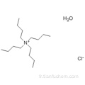 Hydrate de chlorure de tétrabutyl ammonium CAS 37451-68-6